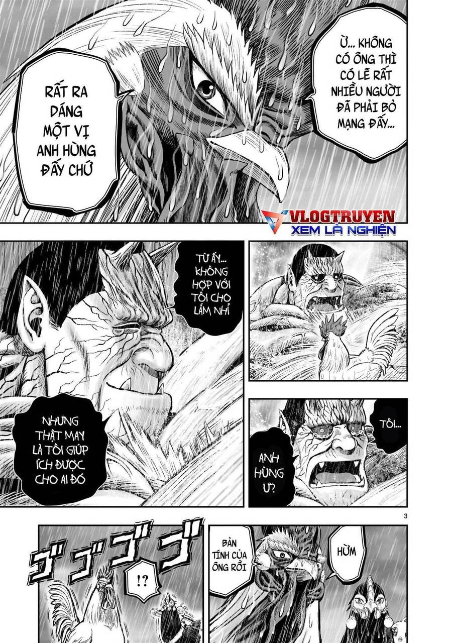 Cự Kê Chiến Ký Chapter 15 - 4