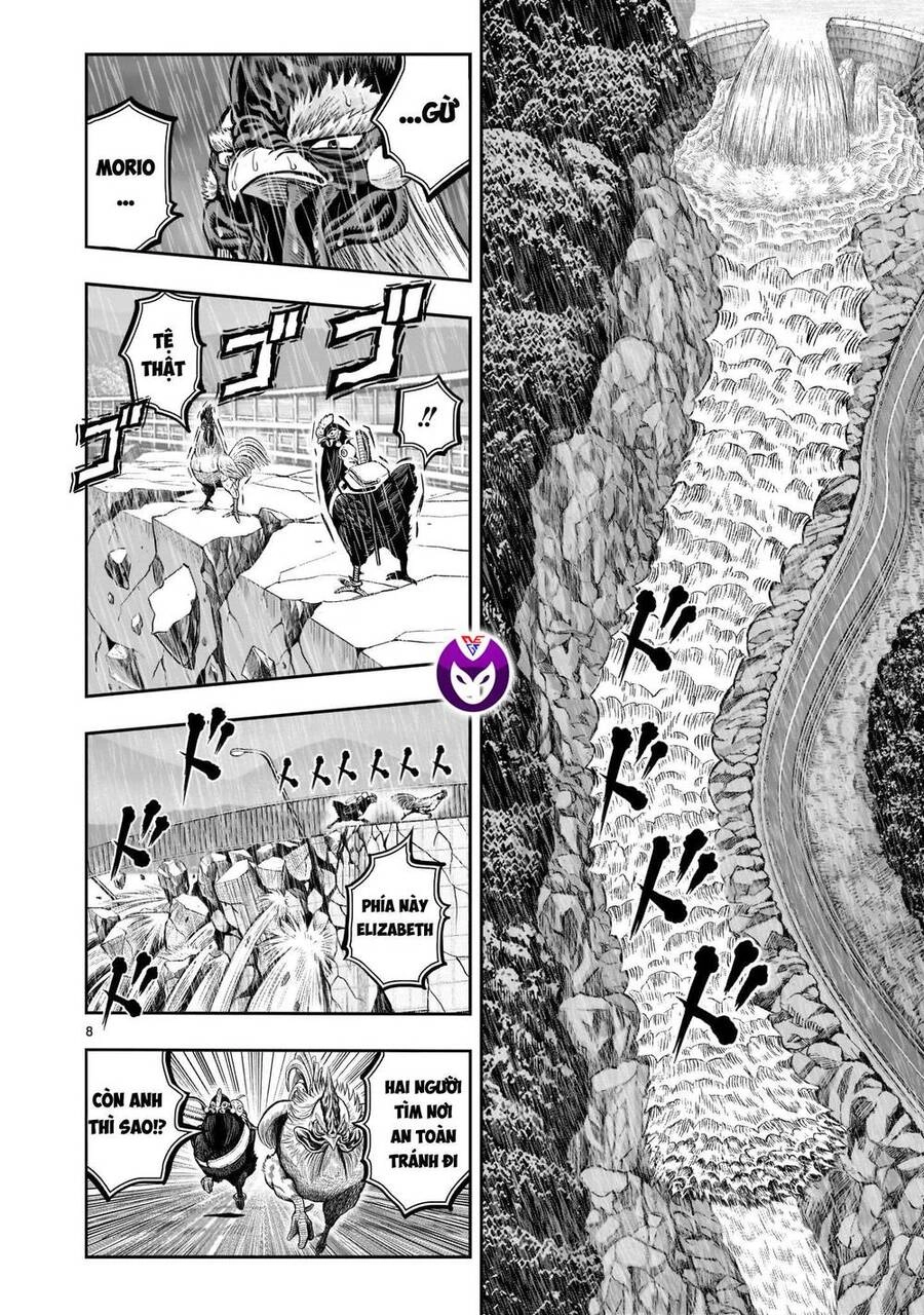 Cự Kê Chiến Ký Chapter 15 - 8