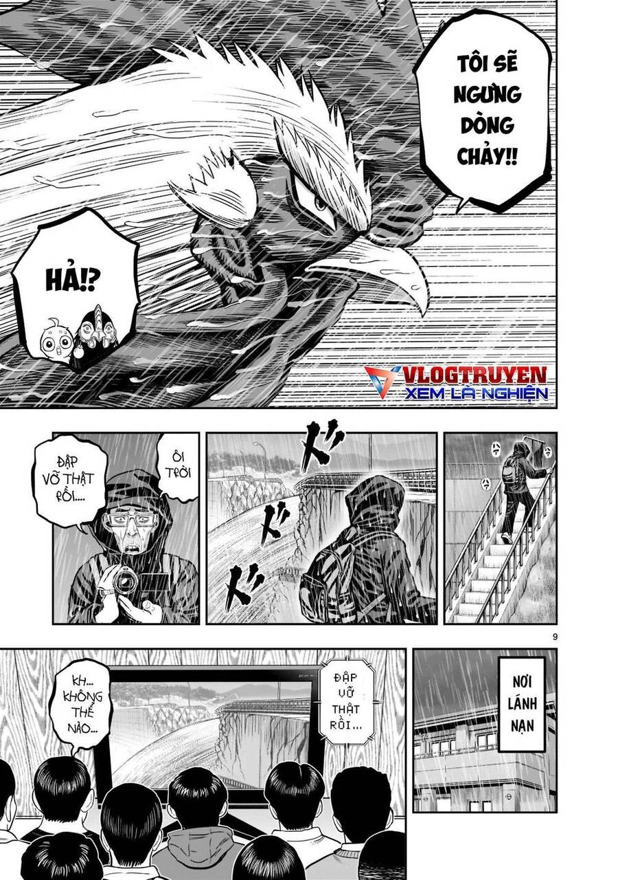 Cự Kê Chiến Ký Chapter 15 - 9