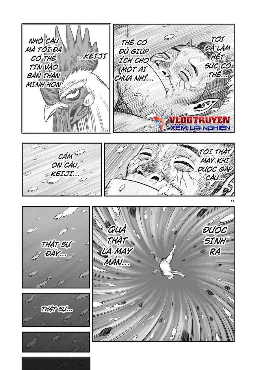 Cự Kê Chiến Ký Chapter 15 - 11