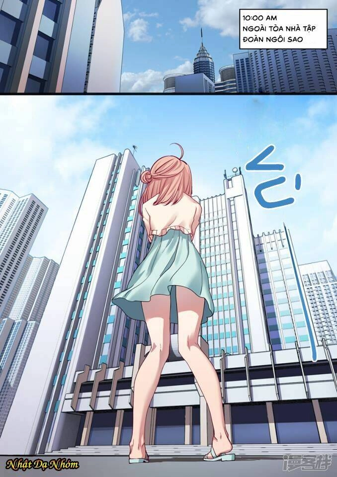 Mùa Hè Của Tổng Tài Chapter 1 - 3