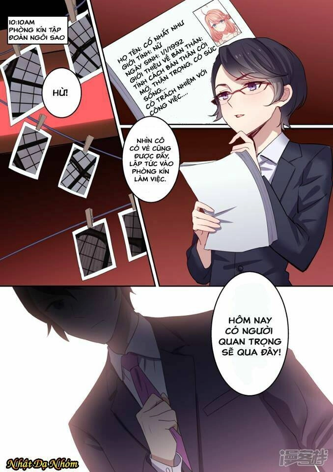 Mùa Hè Của Tổng Tài Chapter 1 - 5