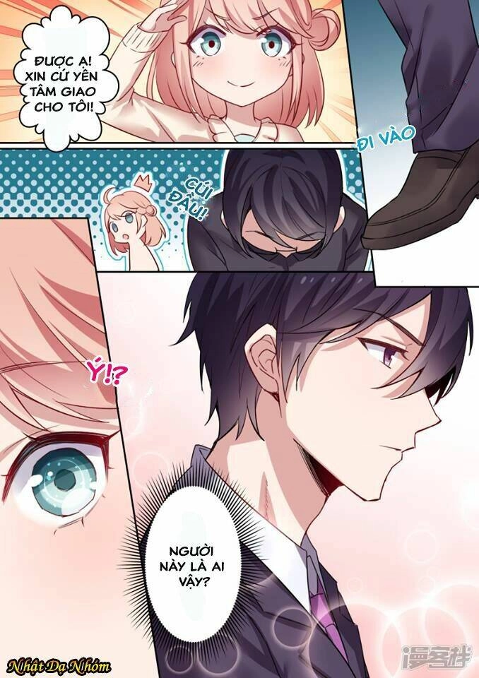 Mùa Hè Của Tổng Tài Chapter 1 - 6