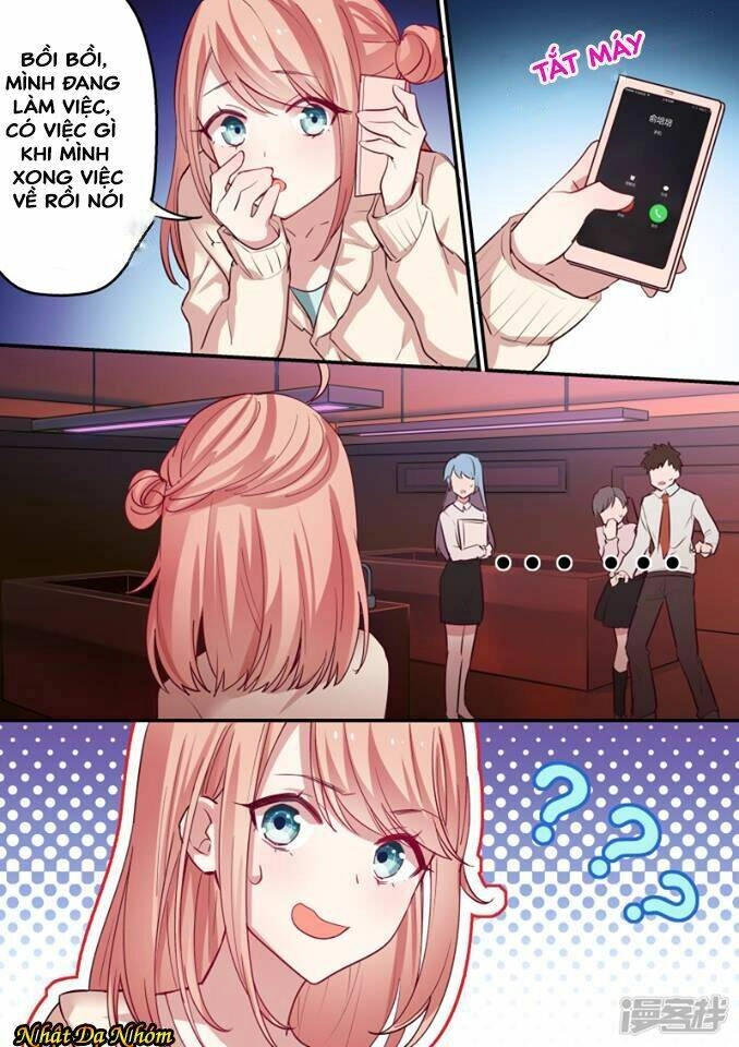 Mùa Hè Của Tổng Tài Chapter 1 - 8