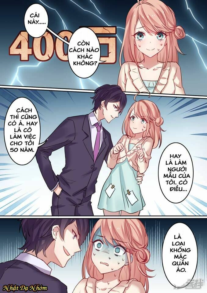 Mùa Hè Của Tổng Tài Chapter 1 - 12