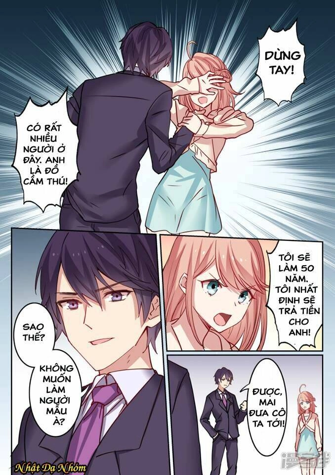 Mùa Hè Của Tổng Tài Chapter 1 - 13