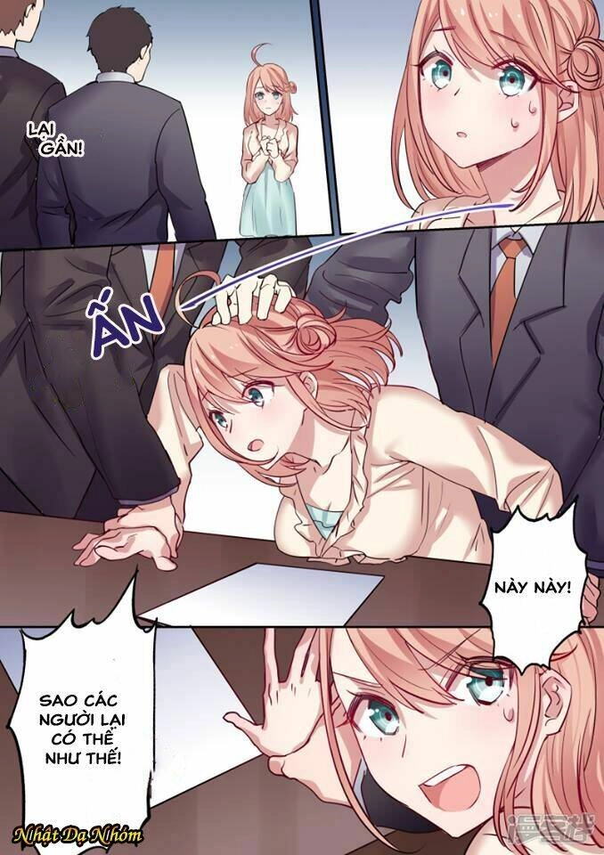 Mùa Hè Của Tổng Tài Chapter 1 - 14