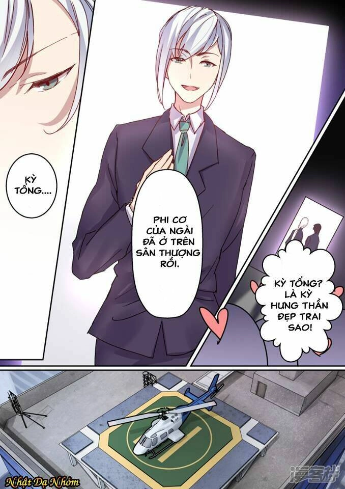 Mùa Hè Của Tổng Tài Chapter 1 - 15