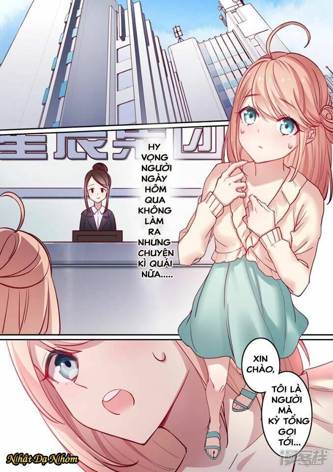 Mùa Hè Của Tổng Tài Chapter 1 - 17