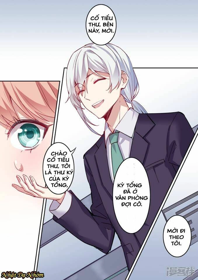 Mùa Hè Của Tổng Tài Chapter 1 - 18