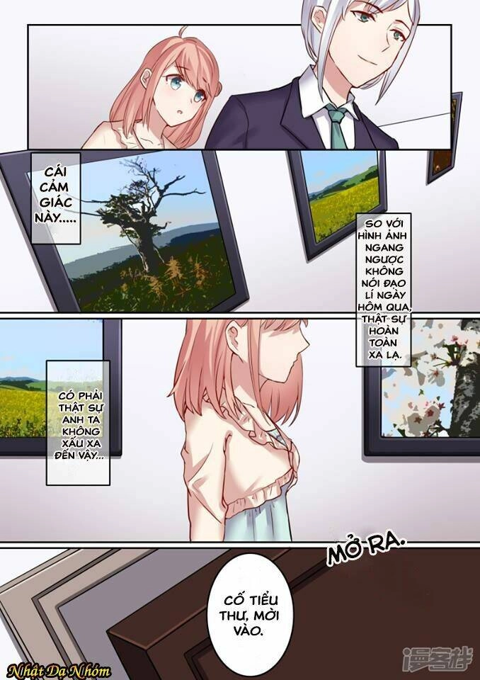 Mùa Hè Của Tổng Tài Chapter 1 - 20