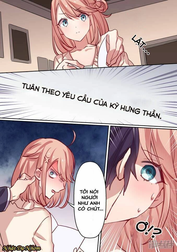 Mùa Hè Của Tổng Tài Chapter 1 - 23