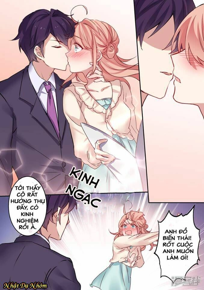 Mùa Hè Của Tổng Tài Chapter 1 - 24