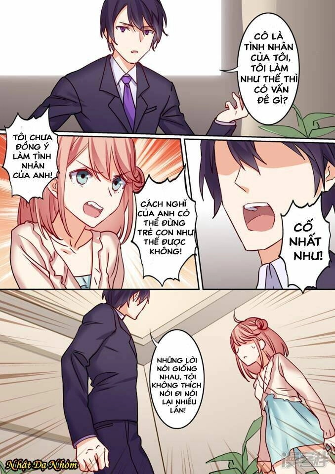 Mùa Hè Của Tổng Tài Chapter 1 - 25