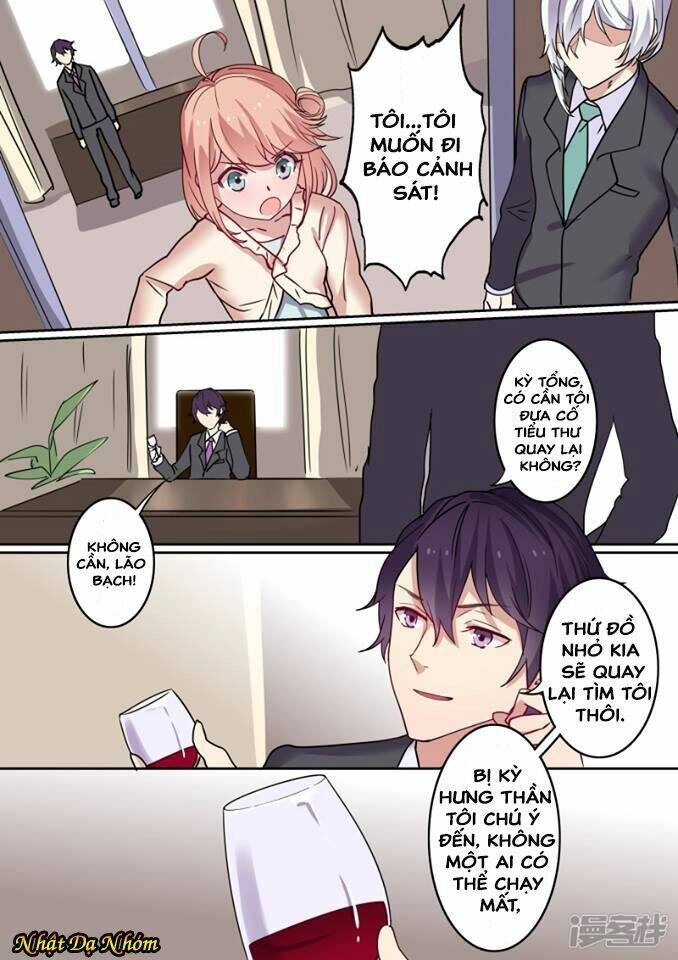 Mùa Hè Của Tổng Tài Chapter 1 - 26