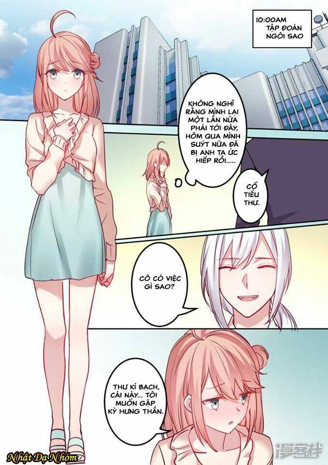 Mùa Hè Của Tổng Tài Chapter 2 - 10