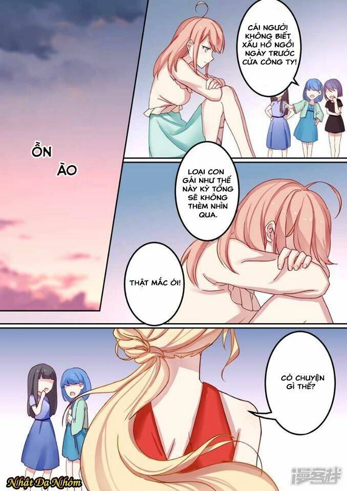 Mùa Hè Của Tổng Tài Chapter 2 - 12