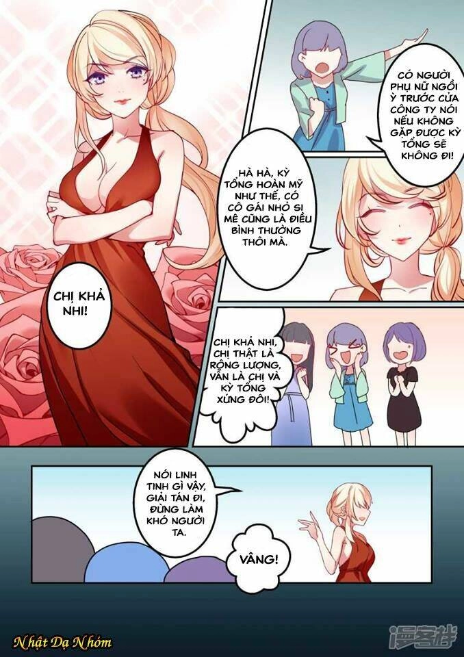 Mùa Hè Của Tổng Tài Chapter 2 - 13