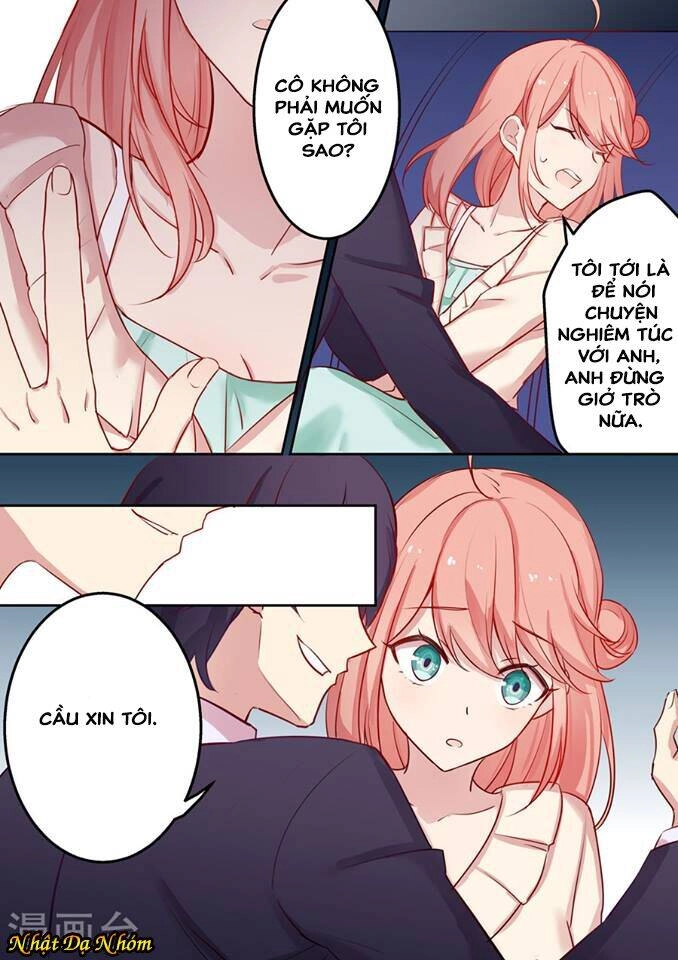 Mùa Hè Của Tổng Tài Chapter 3 - 4