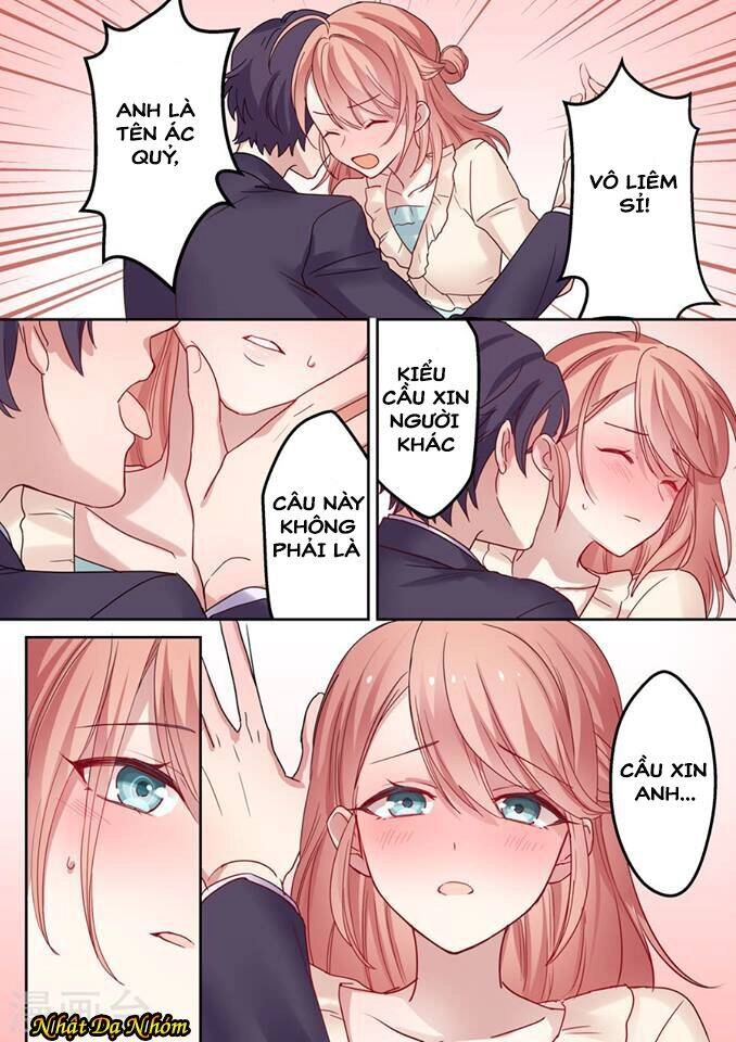 Mùa Hè Của Tổng Tài Chapter 3 - 5