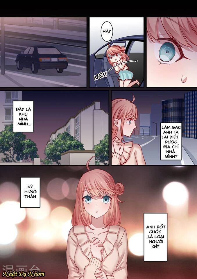 Mùa Hè Của Tổng Tài Chapter 3 - 7