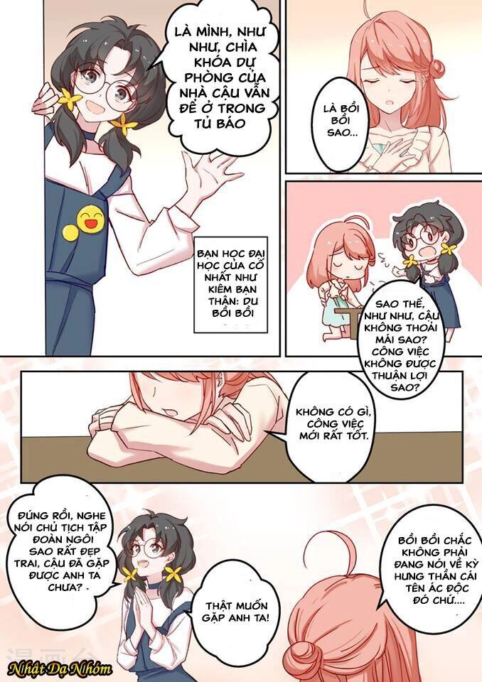 Mùa Hè Của Tổng Tài Chapter 3 - 9