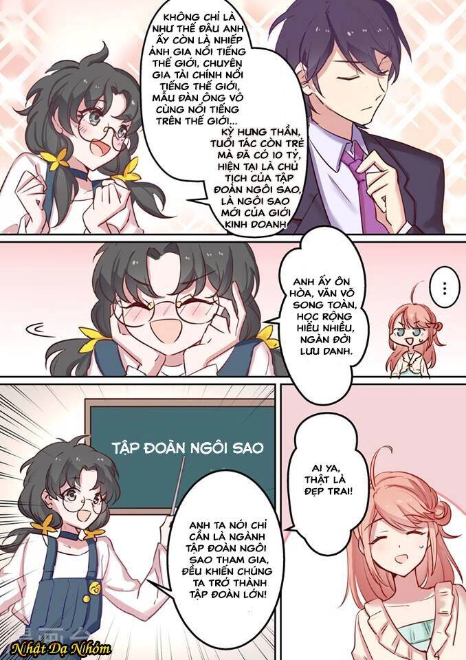 Mùa Hè Của Tổng Tài Chapter 3 - 12