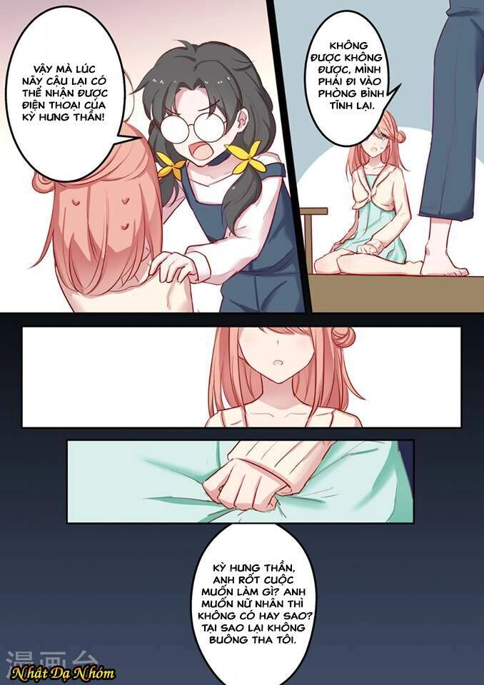 Mùa Hè Của Tổng Tài Chapter 3 - 13