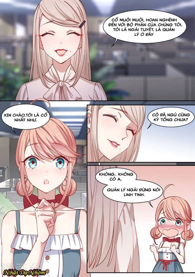 Mùa Hè Của Tổng Tài Chapter 4 - 3