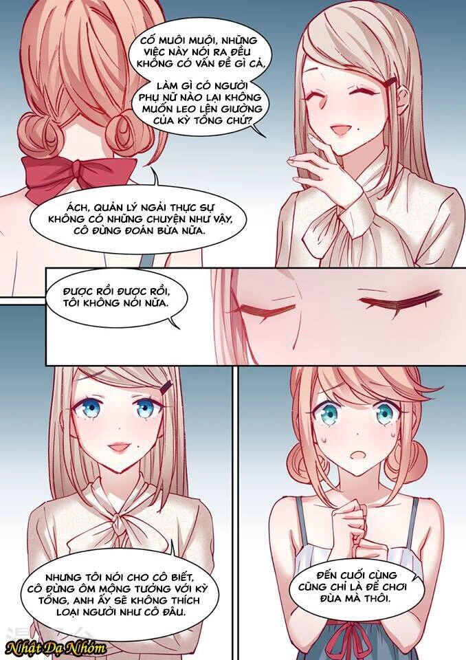 Mùa Hè Của Tổng Tài Chapter 4 - 4