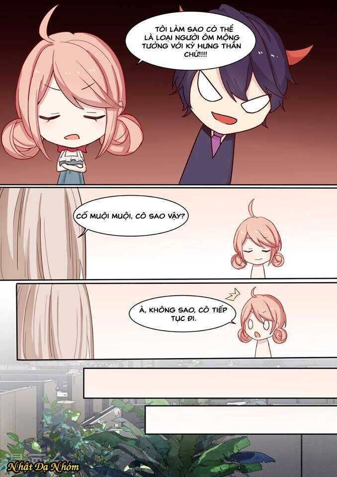 Mùa Hè Của Tổng Tài Chapter 4 - 5