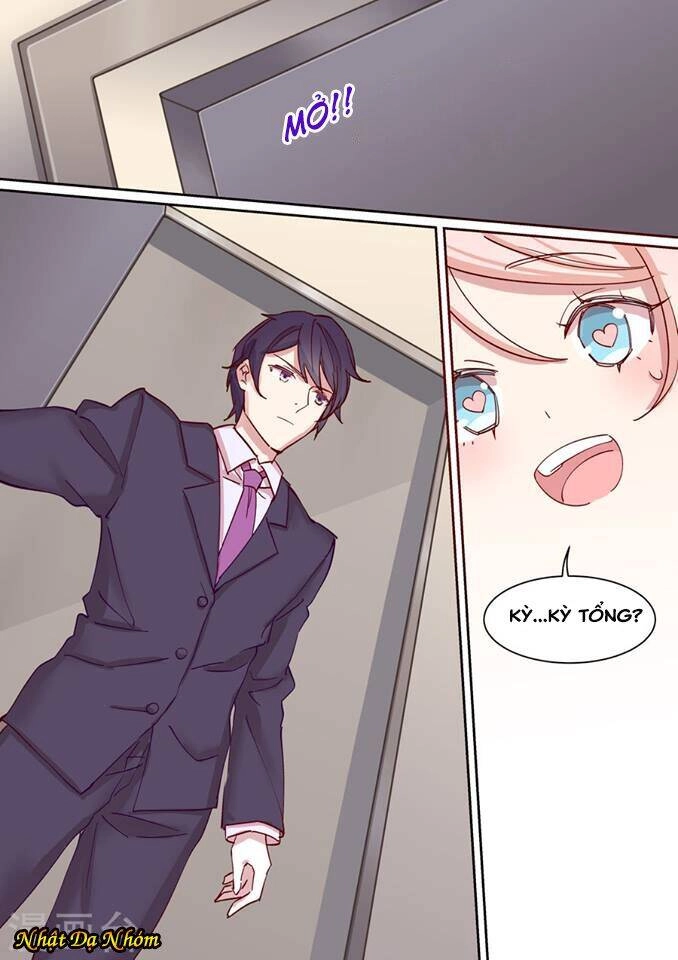 Mùa Hè Của Tổng Tài Chapter 4 - 9