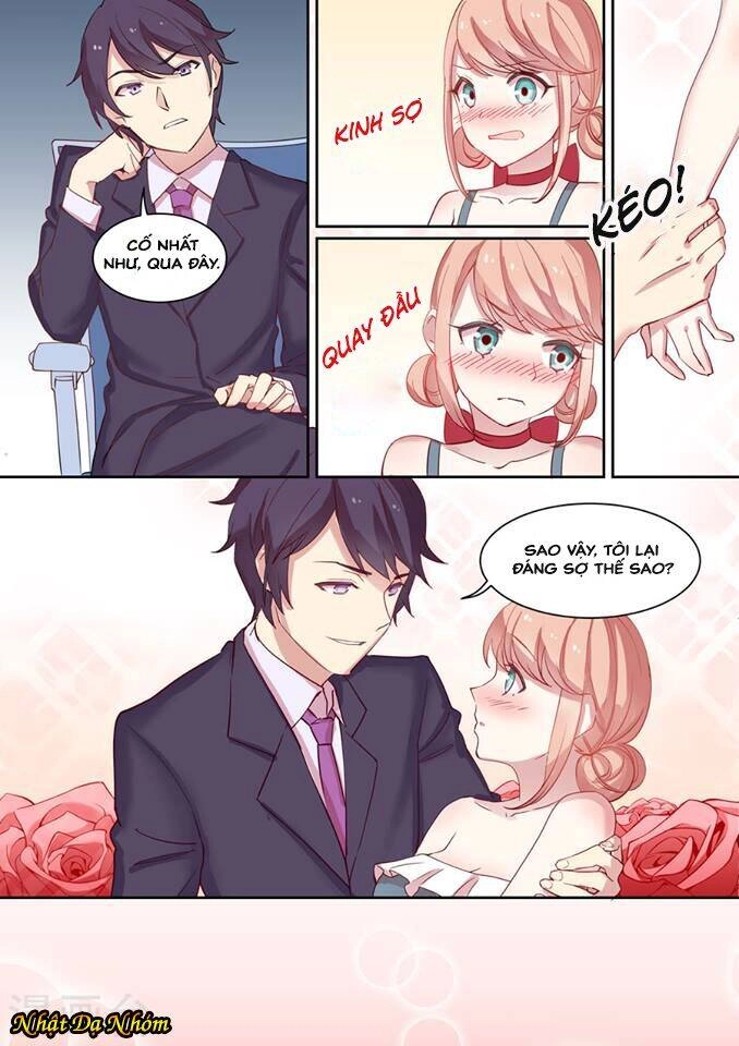 Mùa Hè Của Tổng Tài Chapter 4 - 12