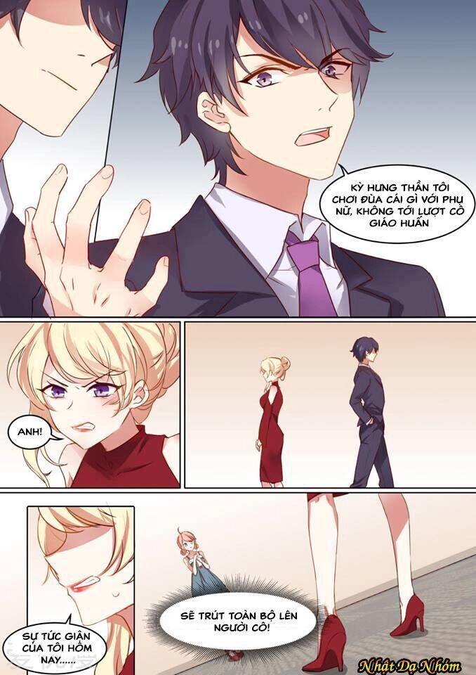 Mùa Hè Của Tổng Tài Chapter 5 - 3