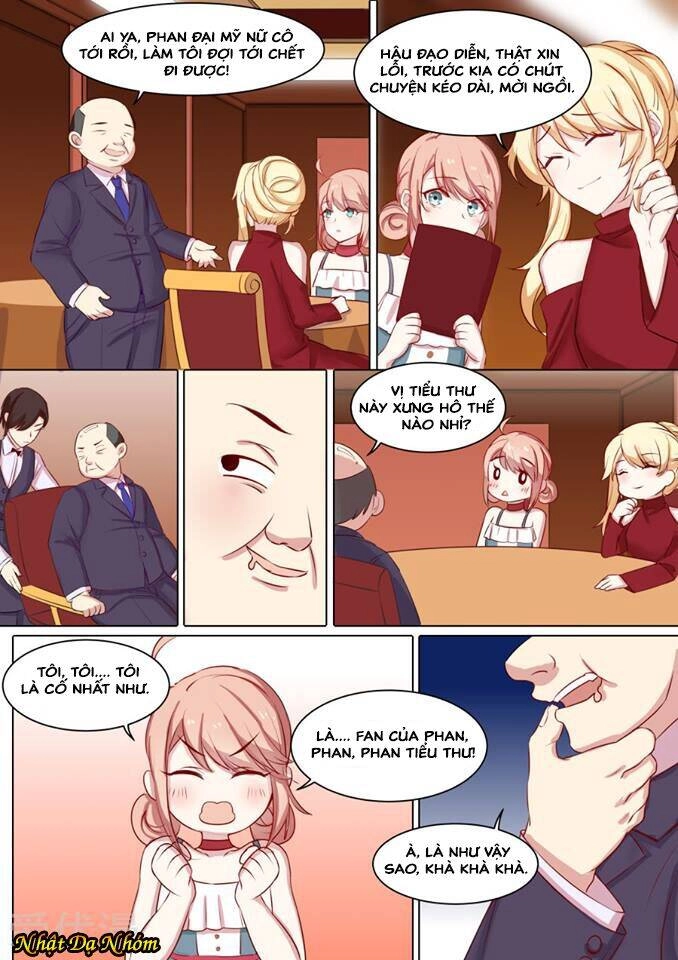 Mùa Hè Của Tổng Tài Chapter 5 - 6