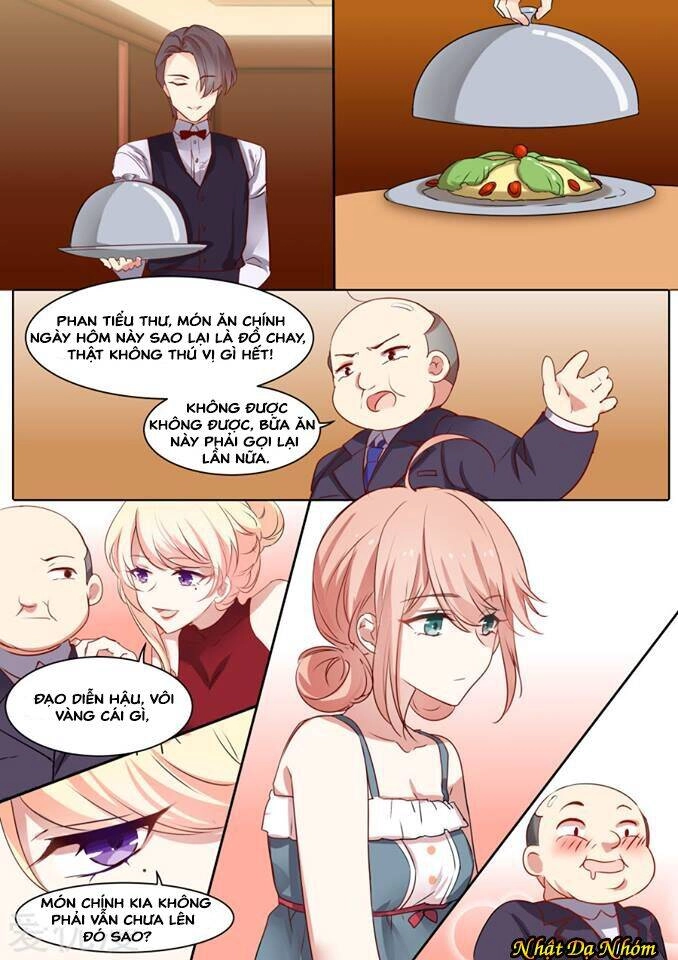 Mùa Hè Của Tổng Tài Chapter 5 - 7