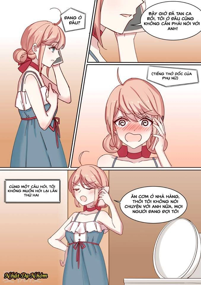 Mùa Hè Của Tổng Tài Chapter 5 - 9