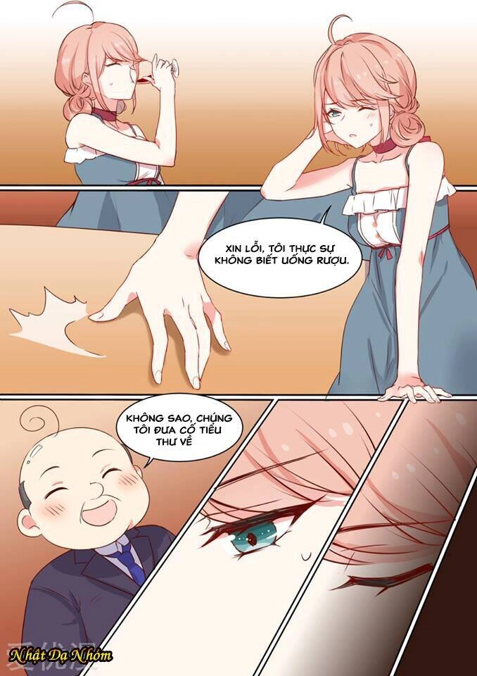 Mùa Hè Của Tổng Tài Chapter 5 - 11
