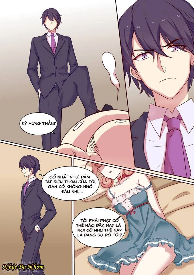 Mùa Hè Của Tổng Tài Chapter 5 - 15