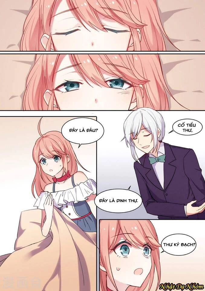 Mùa Hè Của Tổng Tài Chapter 6 - 3