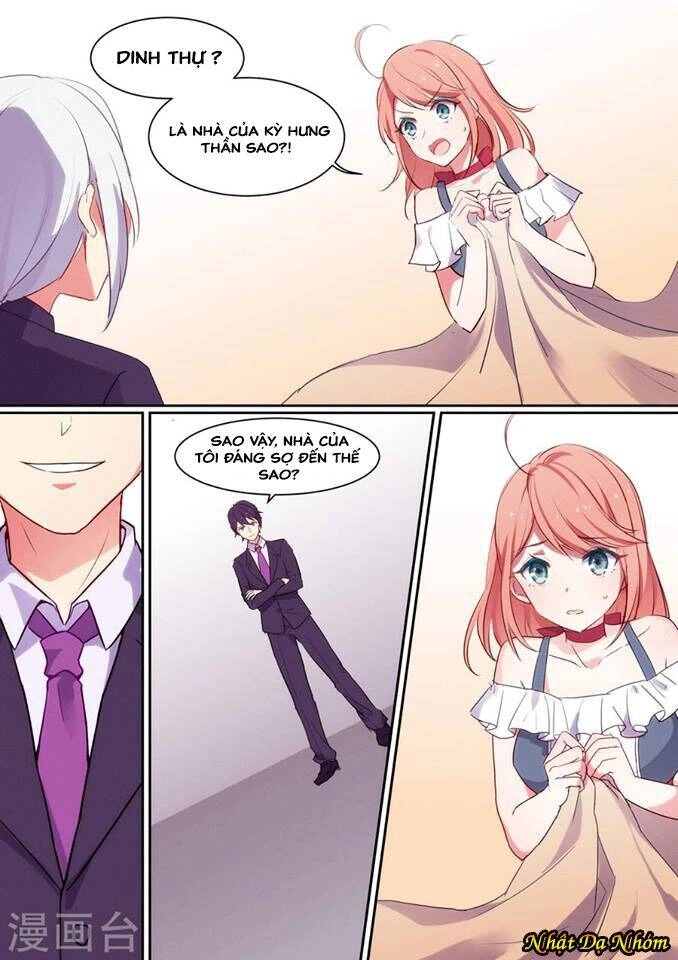 Mùa Hè Của Tổng Tài Chapter 6 - 4