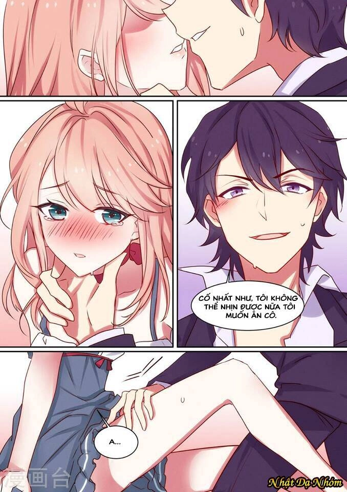 Mùa Hè Của Tổng Tài Chapter 6 - 7