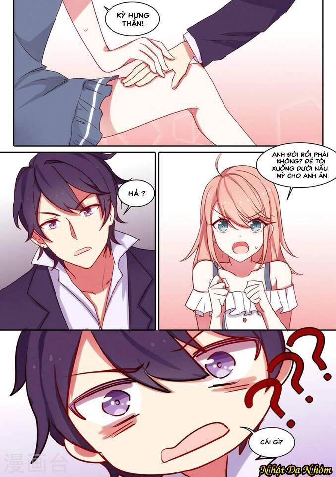 Mùa Hè Của Tổng Tài Chapter 6 - 8