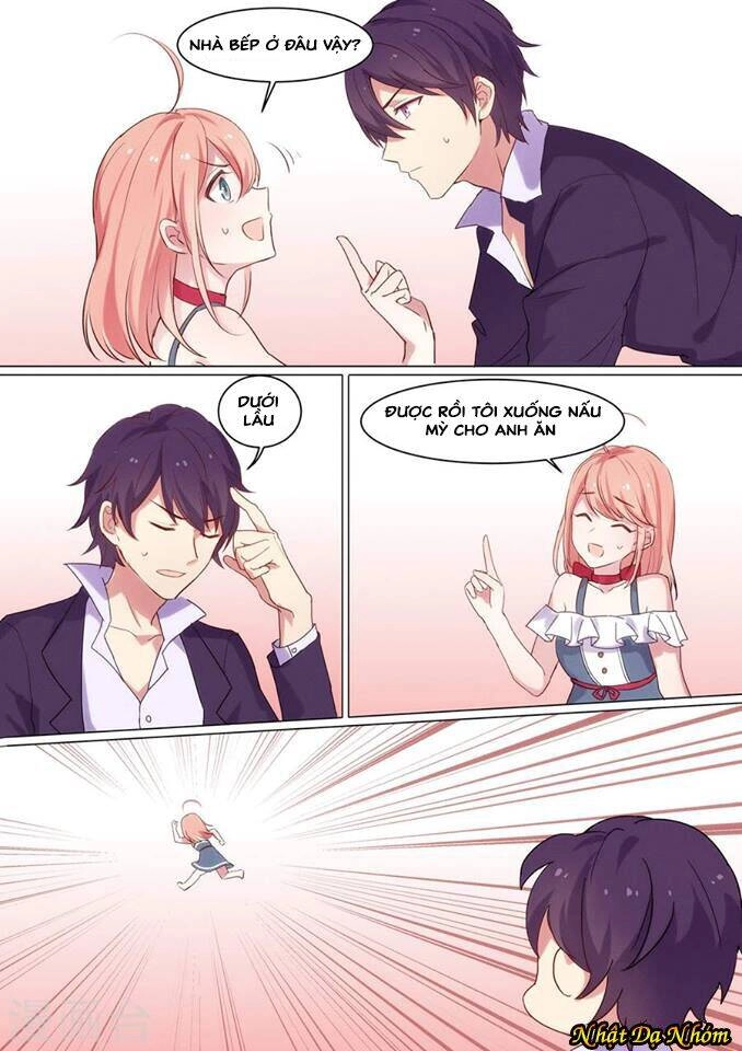 Mùa Hè Của Tổng Tài Chapter 6 - 9