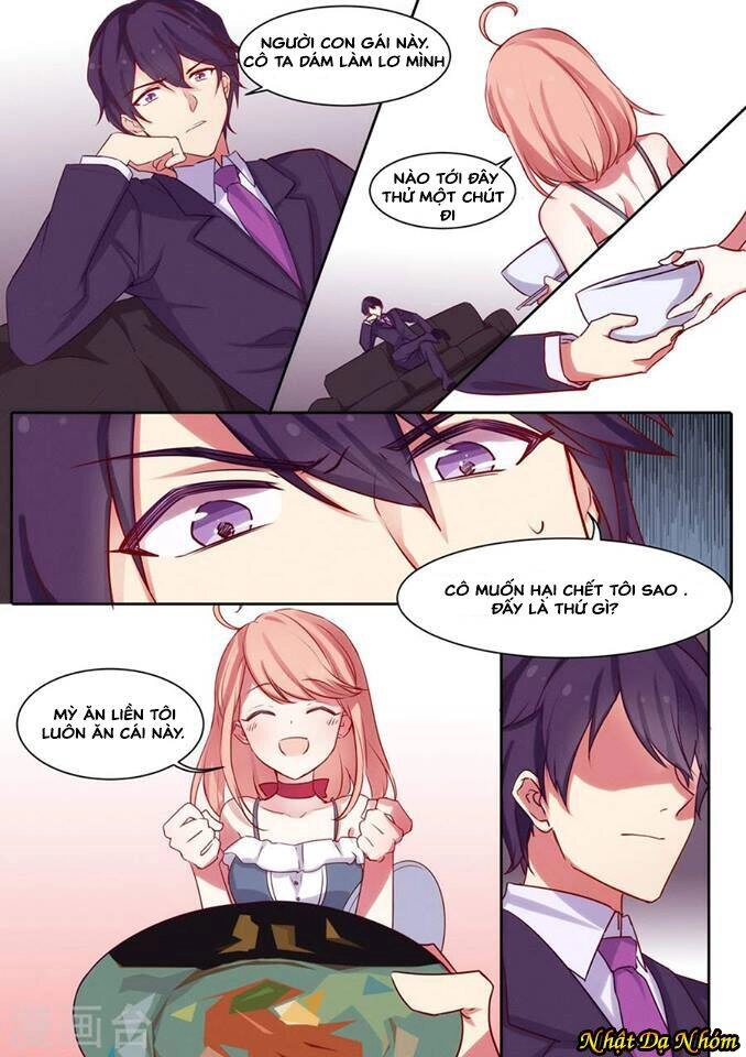 Mùa Hè Của Tổng Tài Chapter 6 - 11