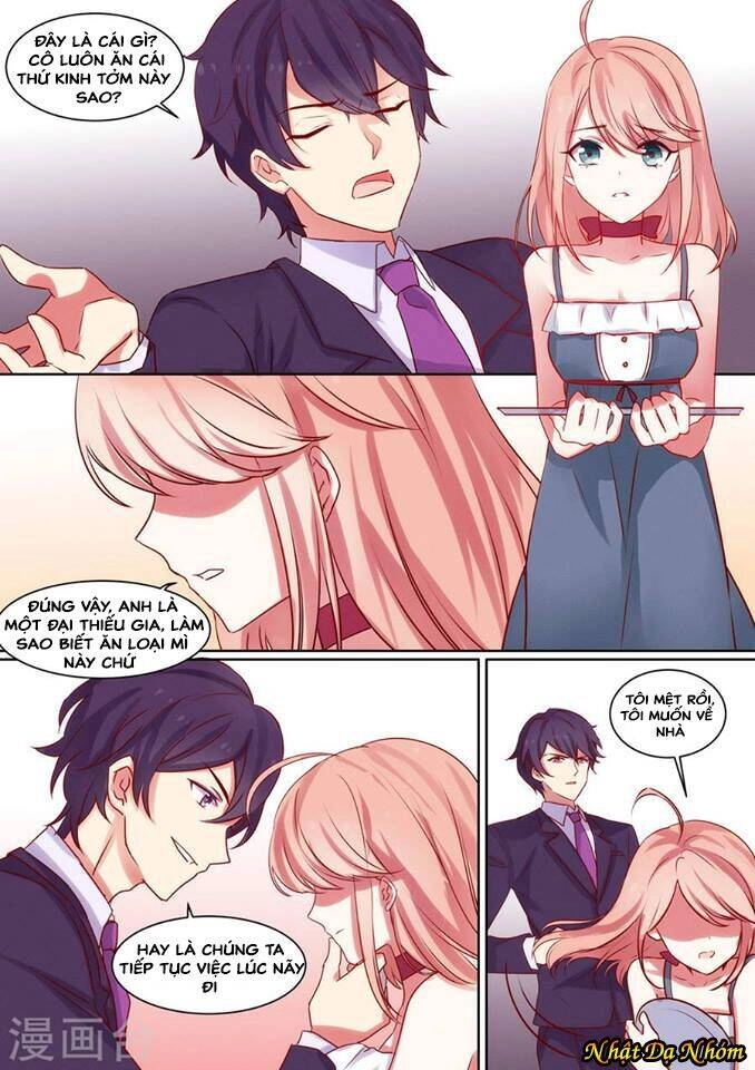Mùa Hè Của Tổng Tài Chapter 6 - 12