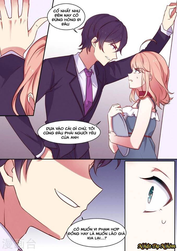 Mùa Hè Của Tổng Tài Chapter 6 - 13