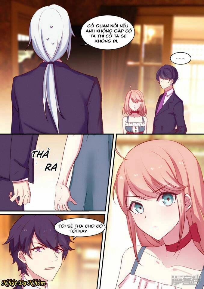 Mùa Hè Của Tổng Tài Chapter 7 - 4