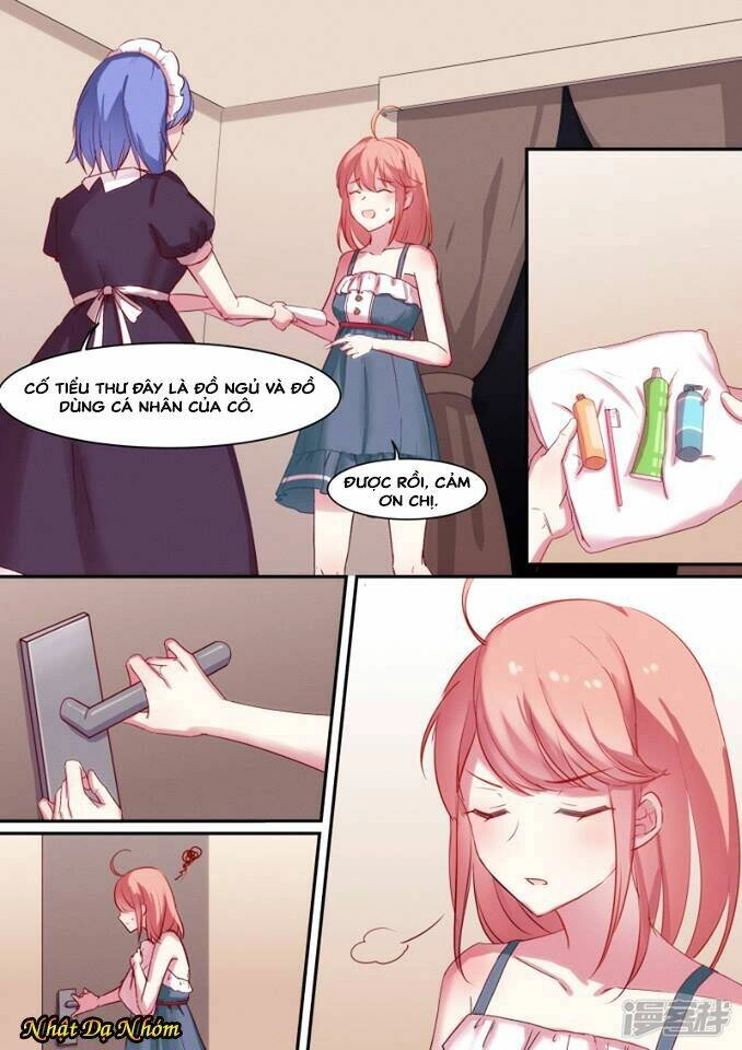 Mùa Hè Của Tổng Tài Chapter 7 - 8