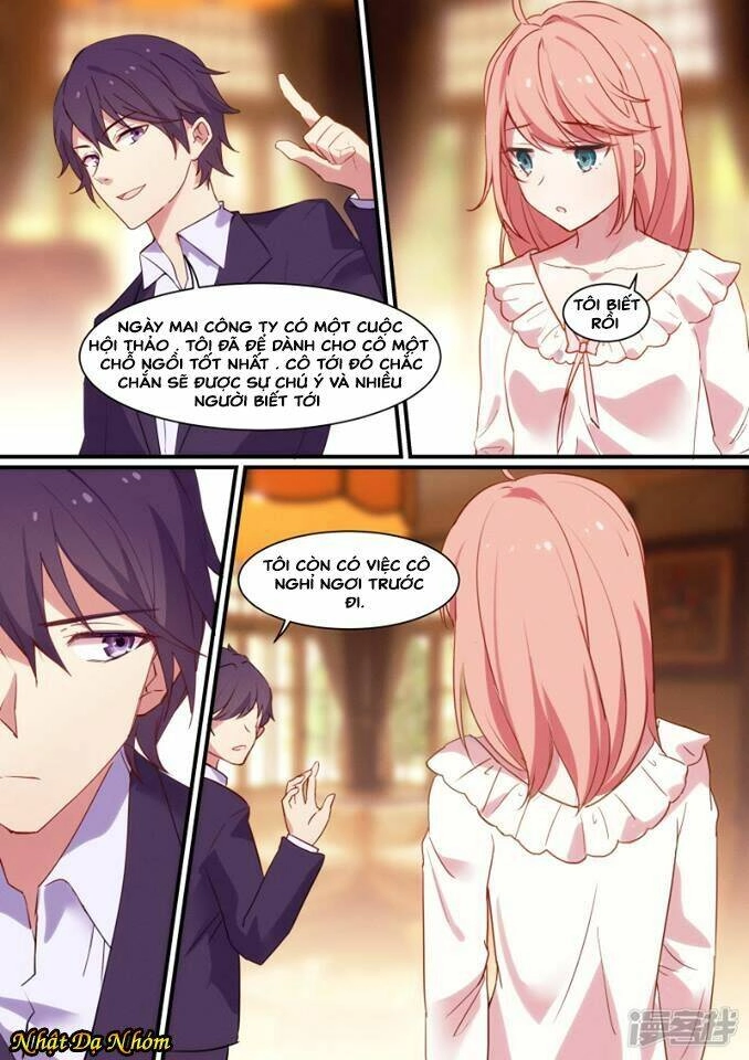 Mùa Hè Của Tổng Tài Chapter 7 - 13